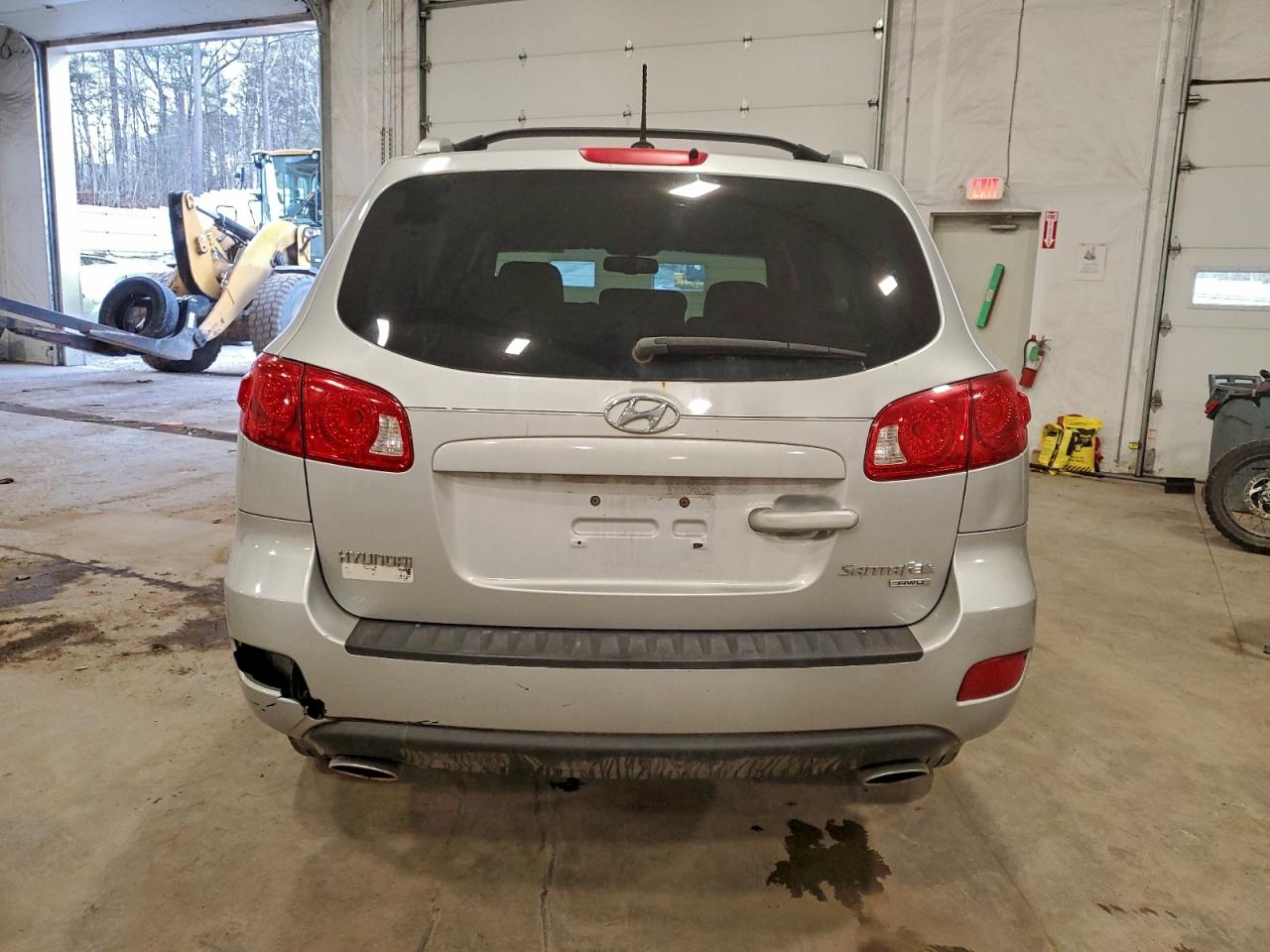 Hyundai SANTA FE Se Image 4