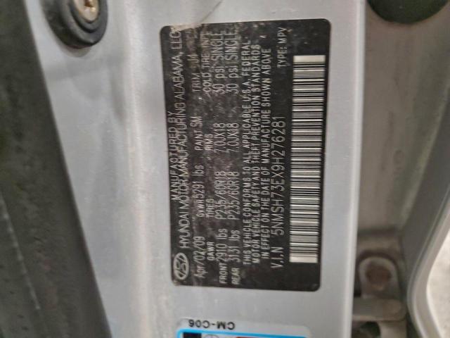 Hyundai SANTA FE Se Image 10