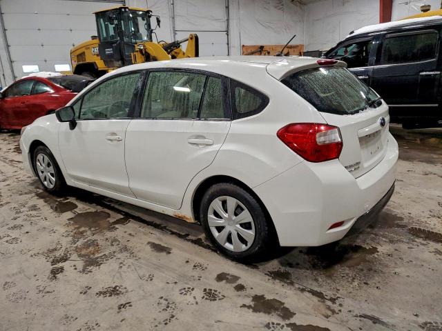 Subaru Impreza Image 2