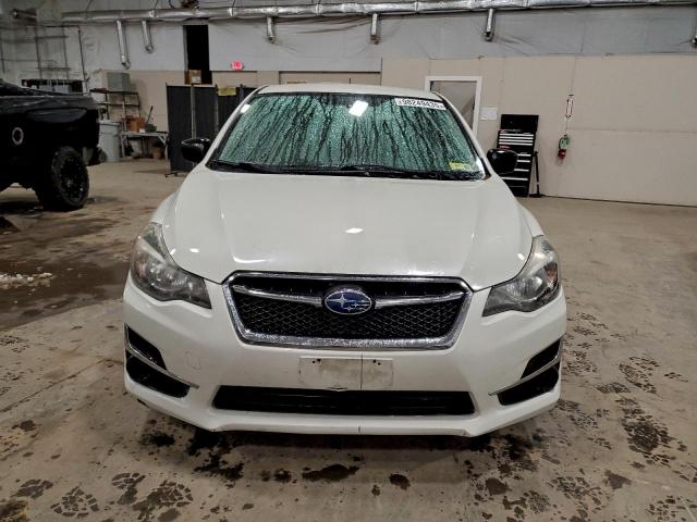 Subaru Impreza Image 6