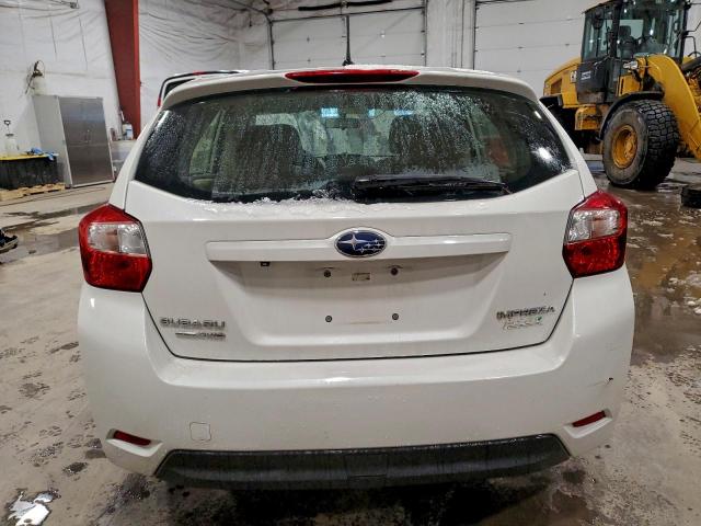 Subaru Impreza Image 9