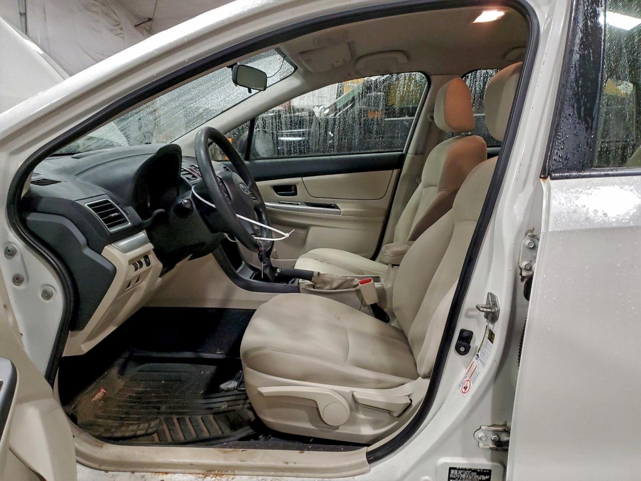 Subaru Impreza Image 4