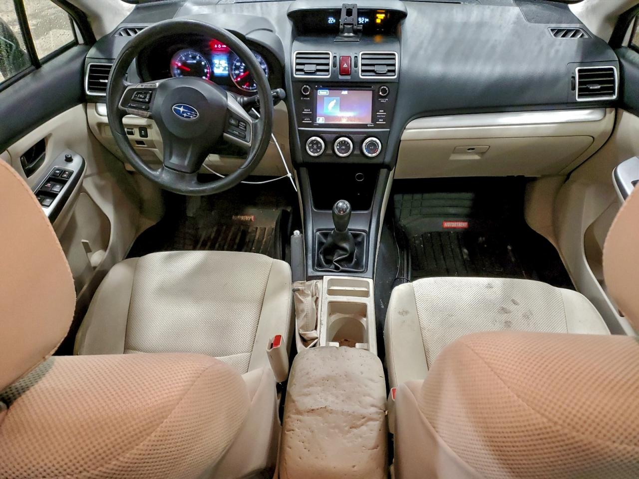 Subaru Impreza Image 11