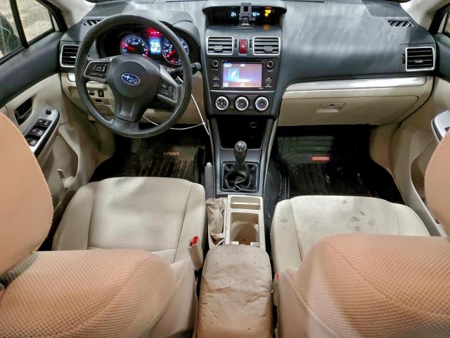 Subaru Impreza Image 11