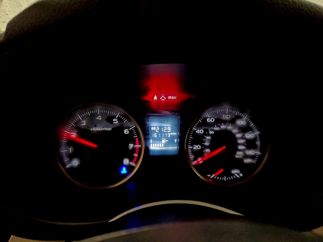 Subaru Impreza Image 5