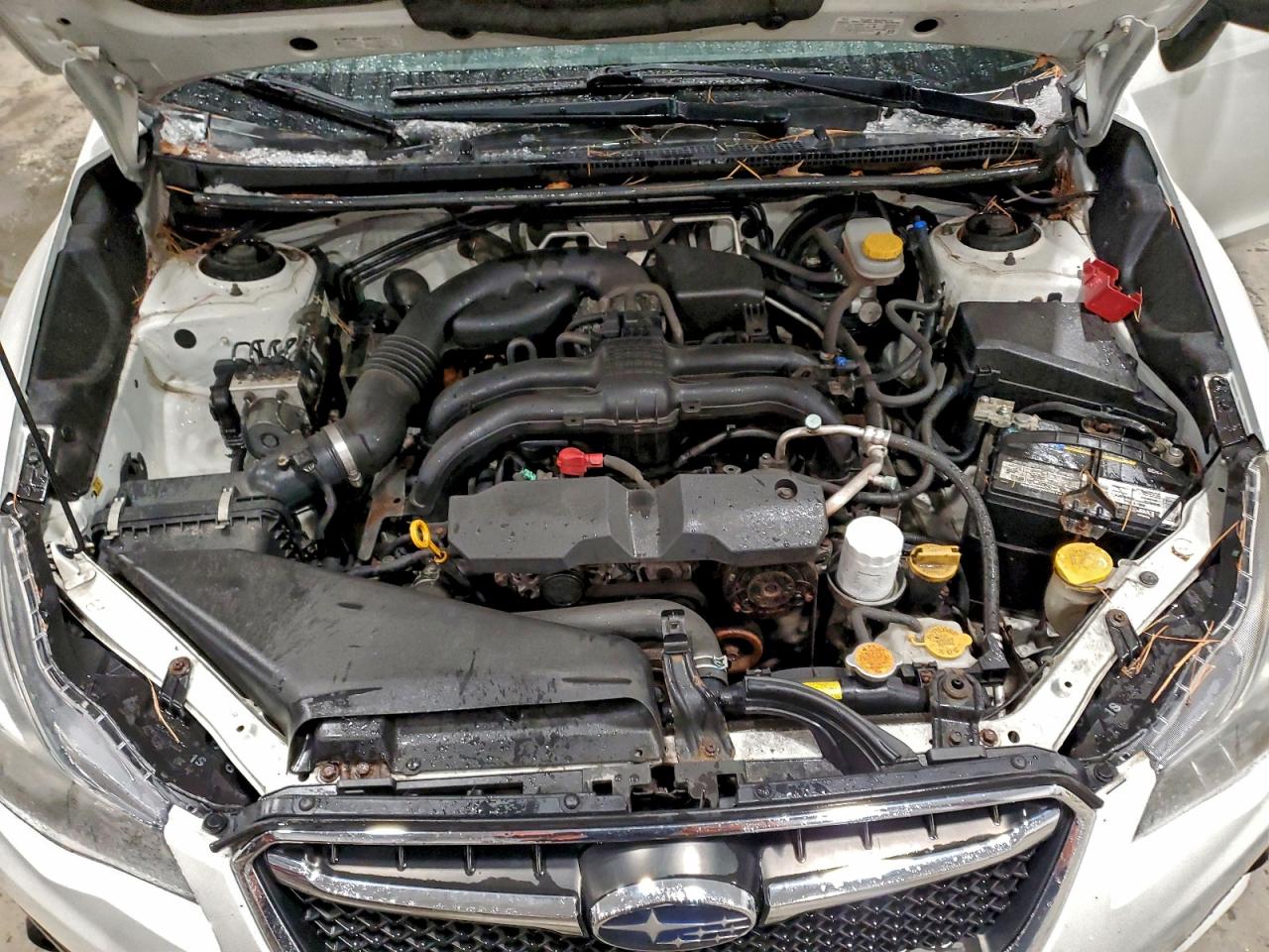 Subaru Impreza Image 12