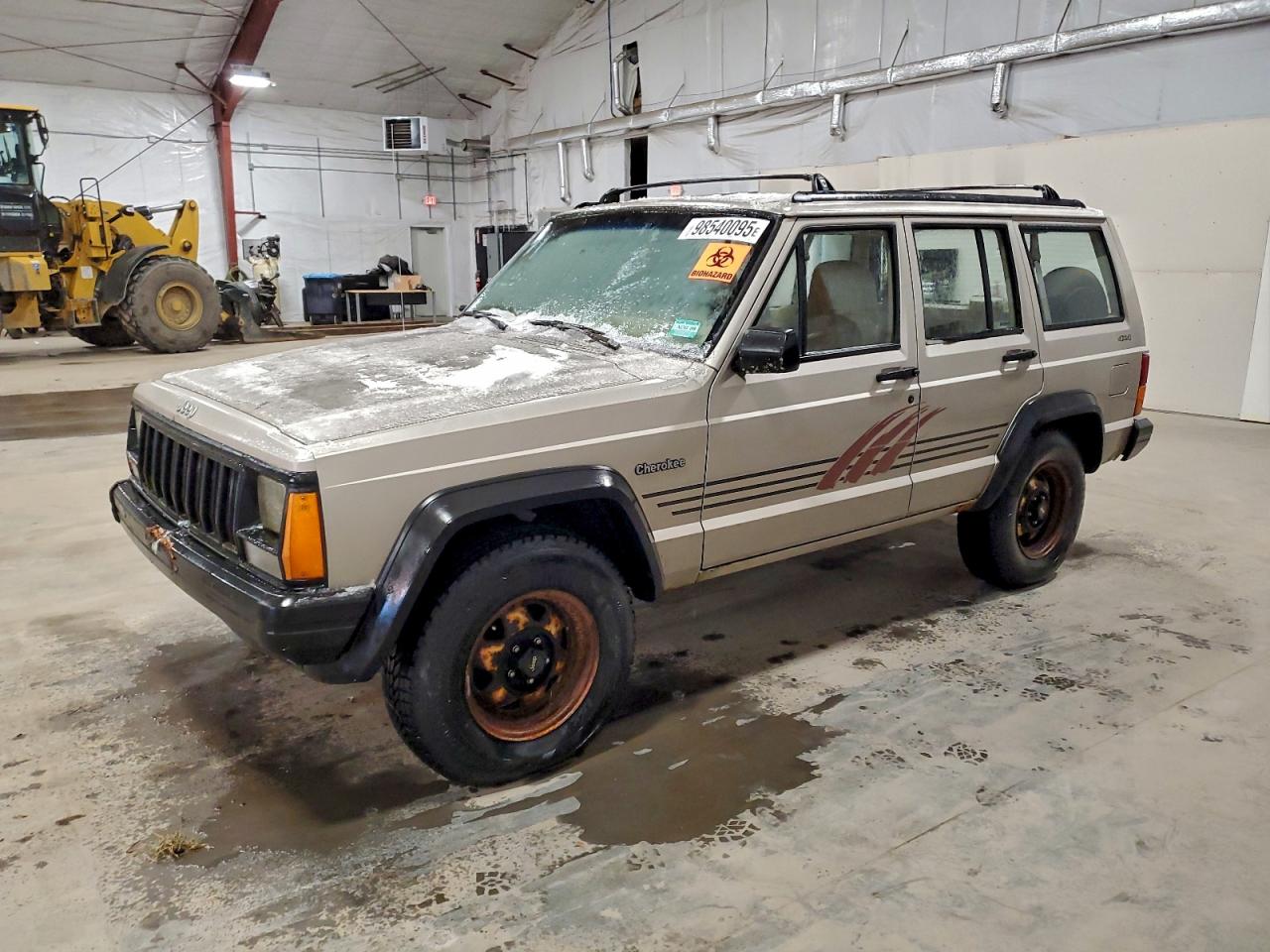 Jeep Grand Cherokee Se Image 1