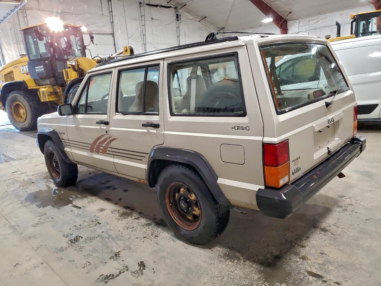 Jeep Grand Cherokee Se Image 2