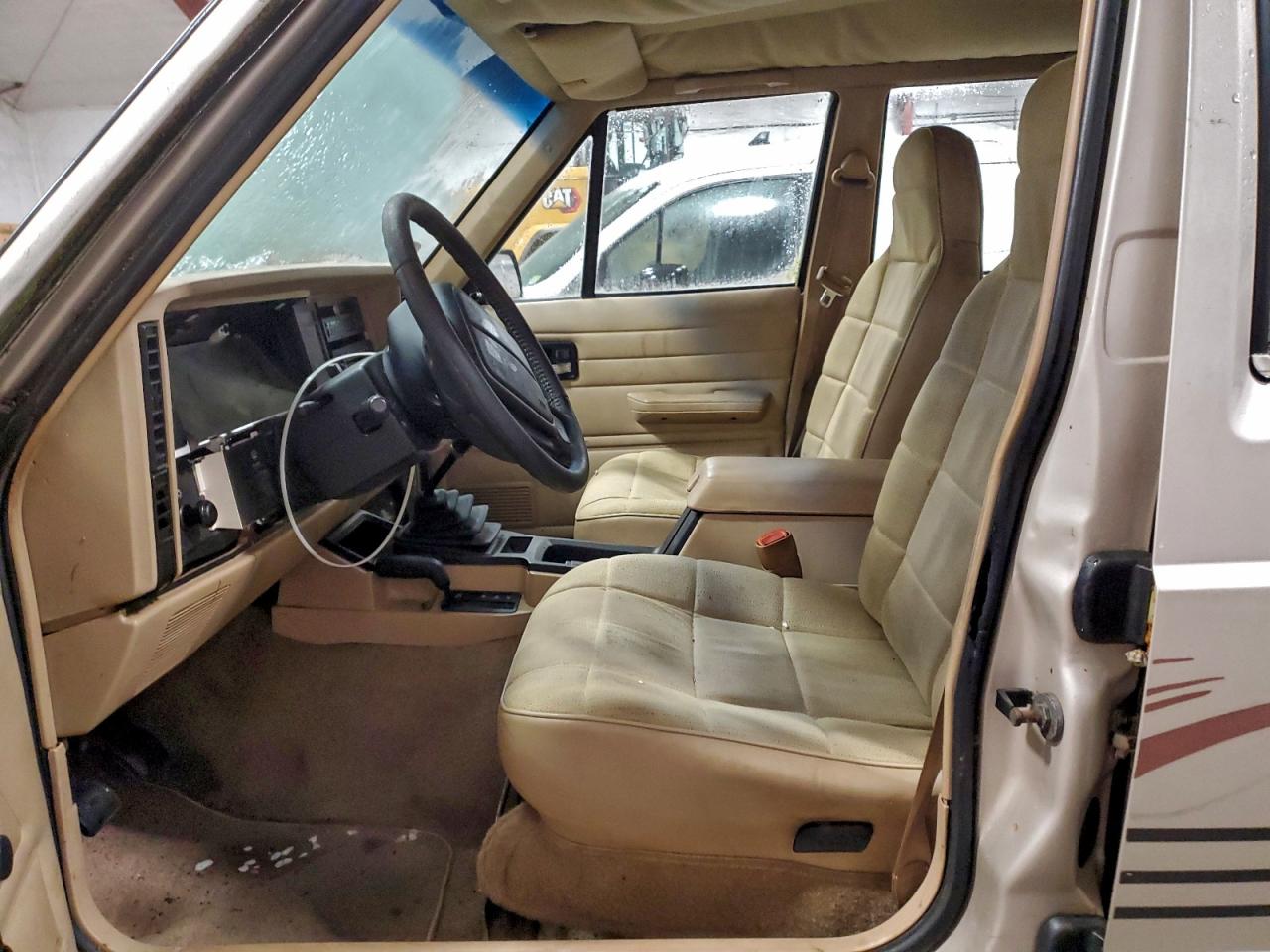 Jeep Grand Cherokee Se Image 4