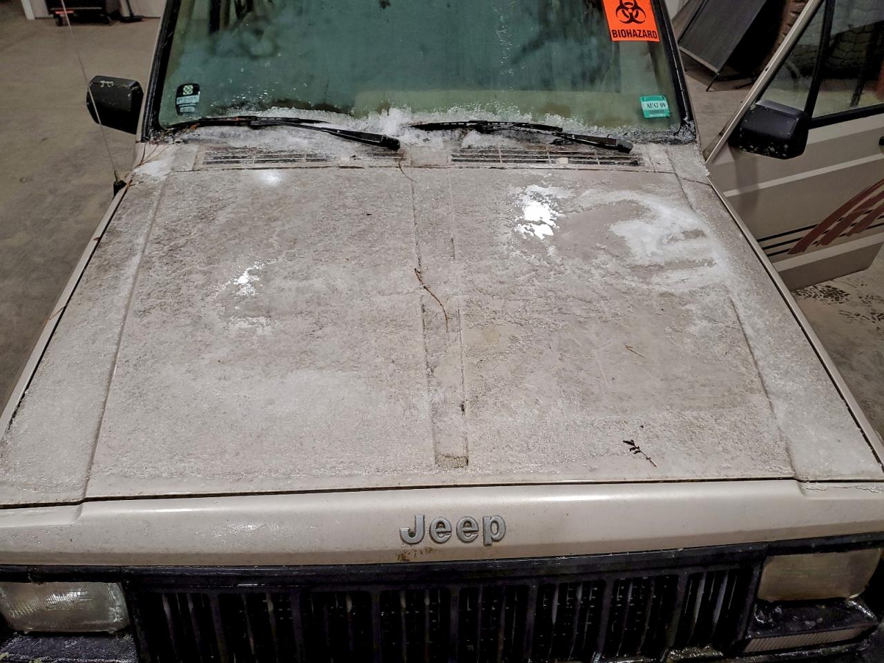 Jeep Grand Cherokee Se Image 12