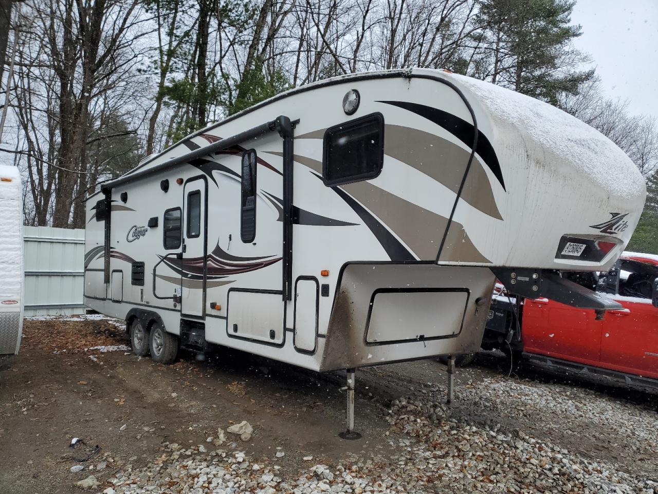 Keystone Cougar Image 1