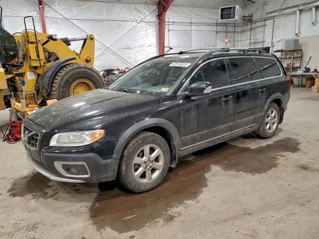  Salvage Volvo XC70