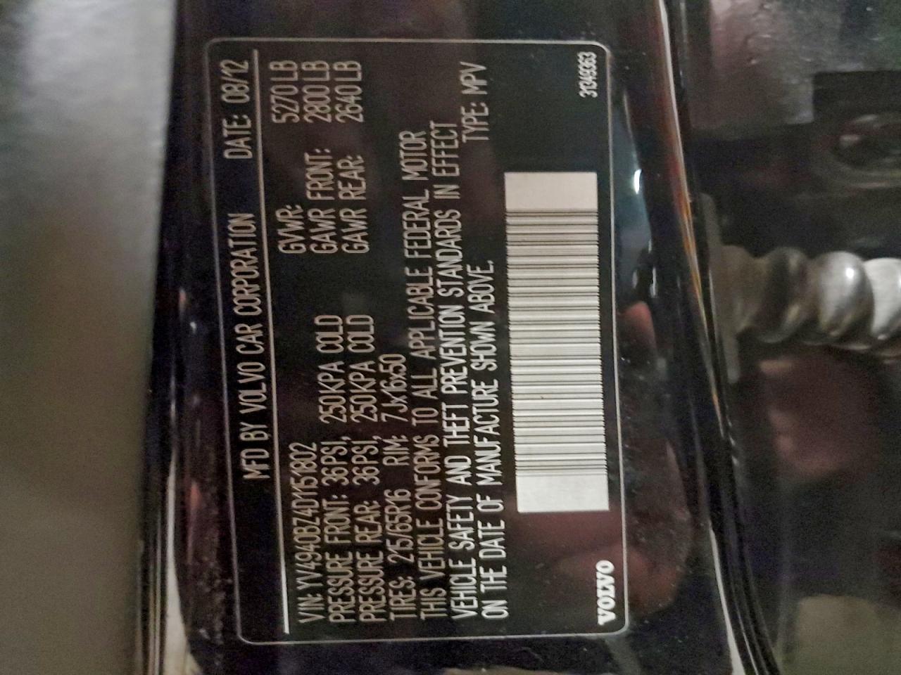 Volvo XC70 3.2 Image 9