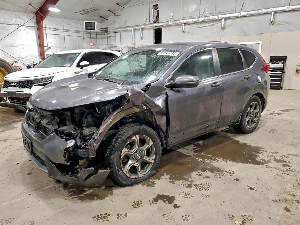 Honda Crv Ex Image 1