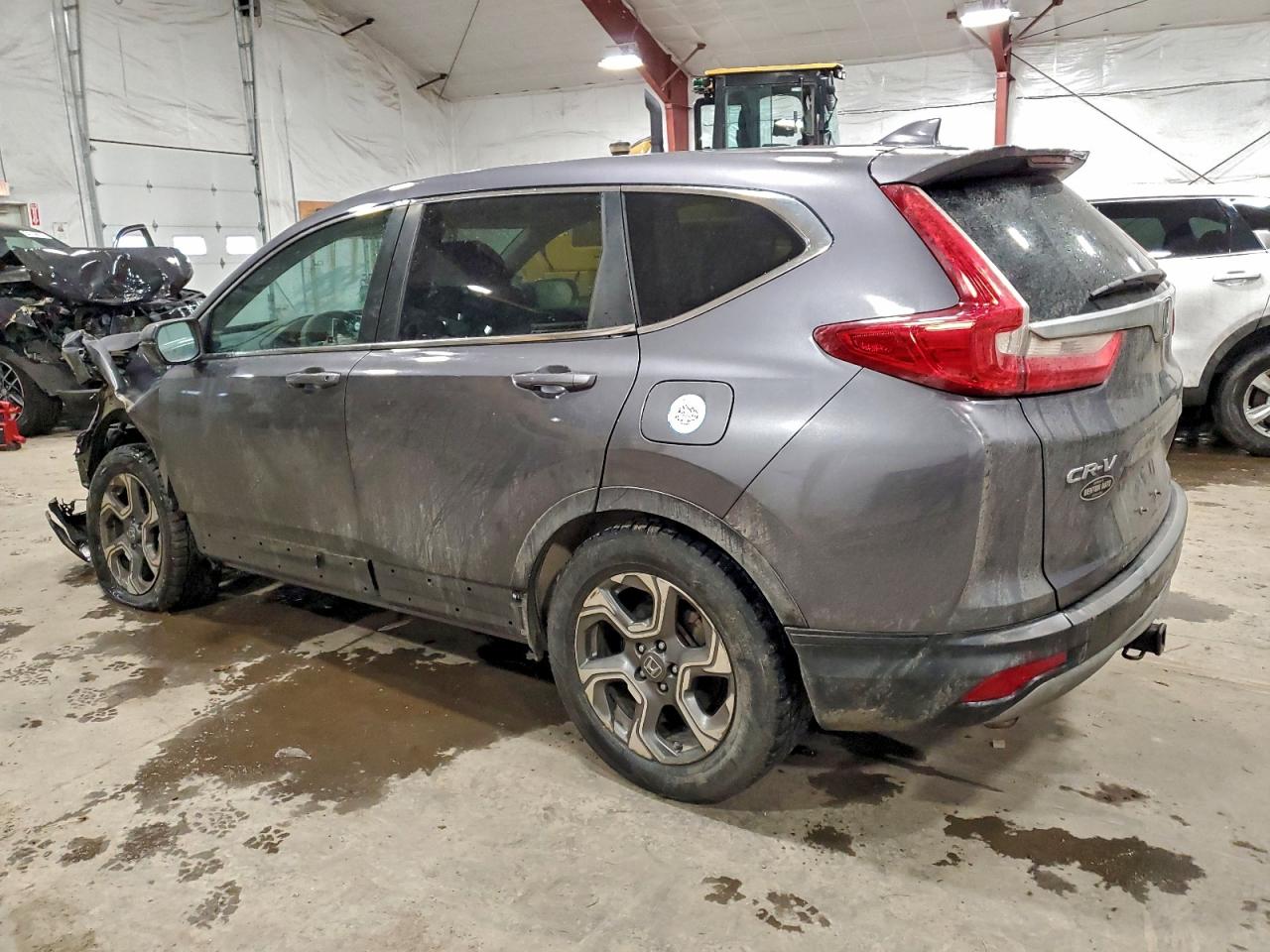 Honda Crv Ex Image 10