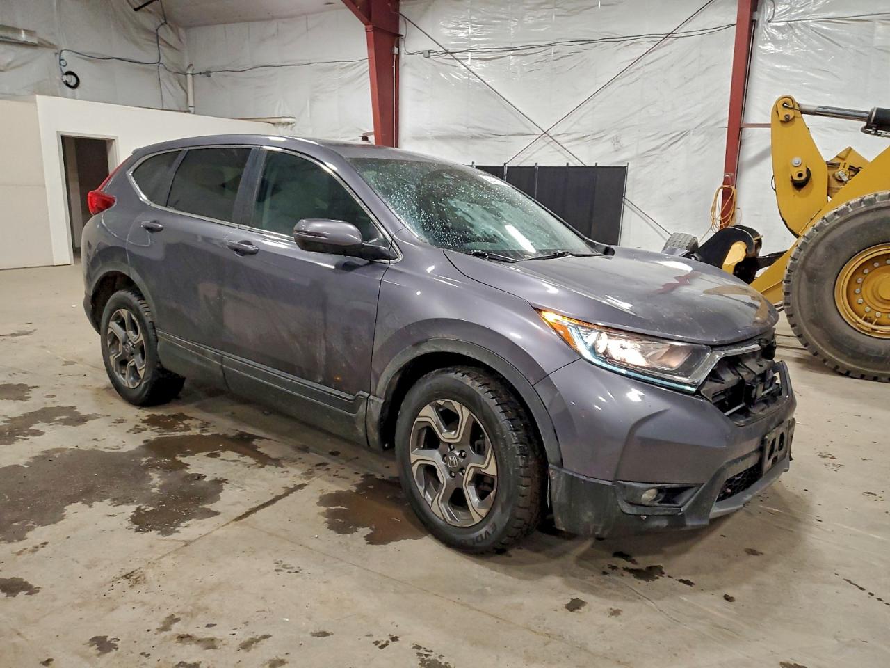 Honda Crv Ex Image 4