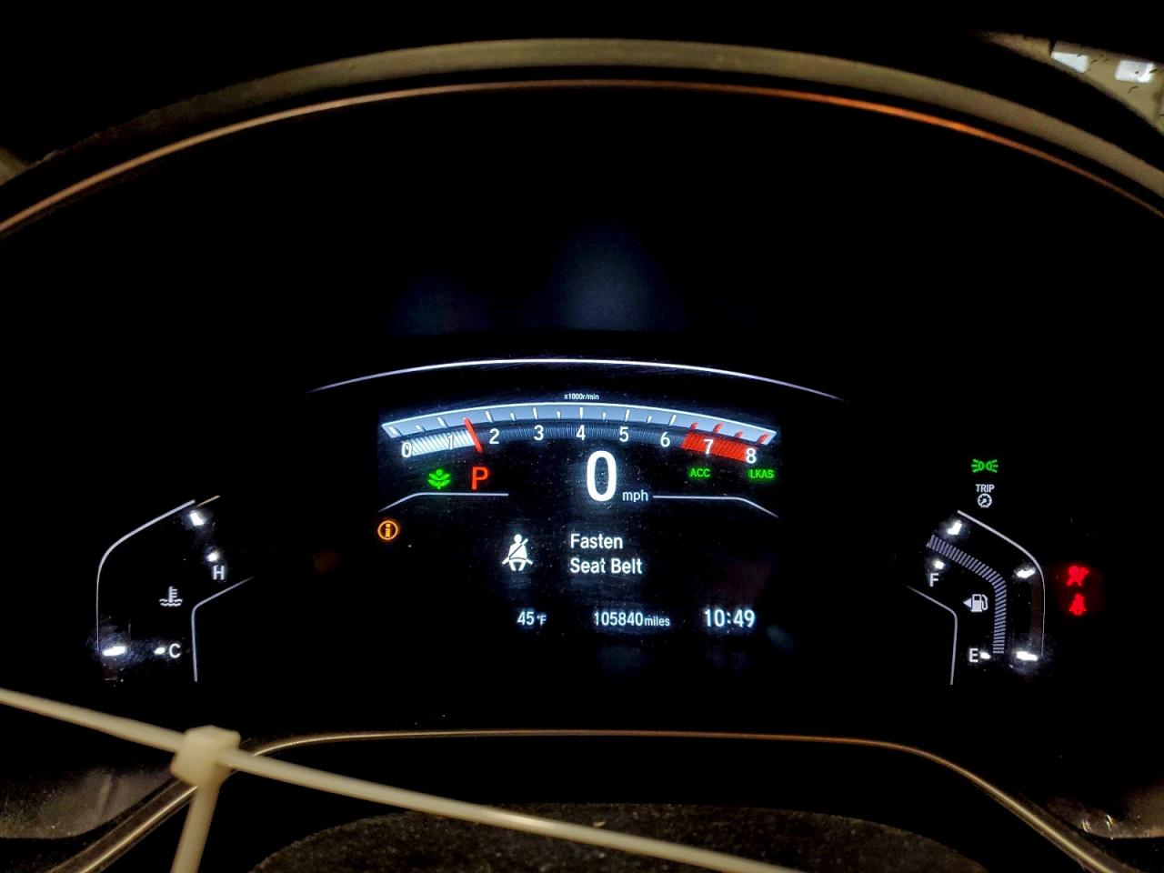 Honda Crv Ex Image 6