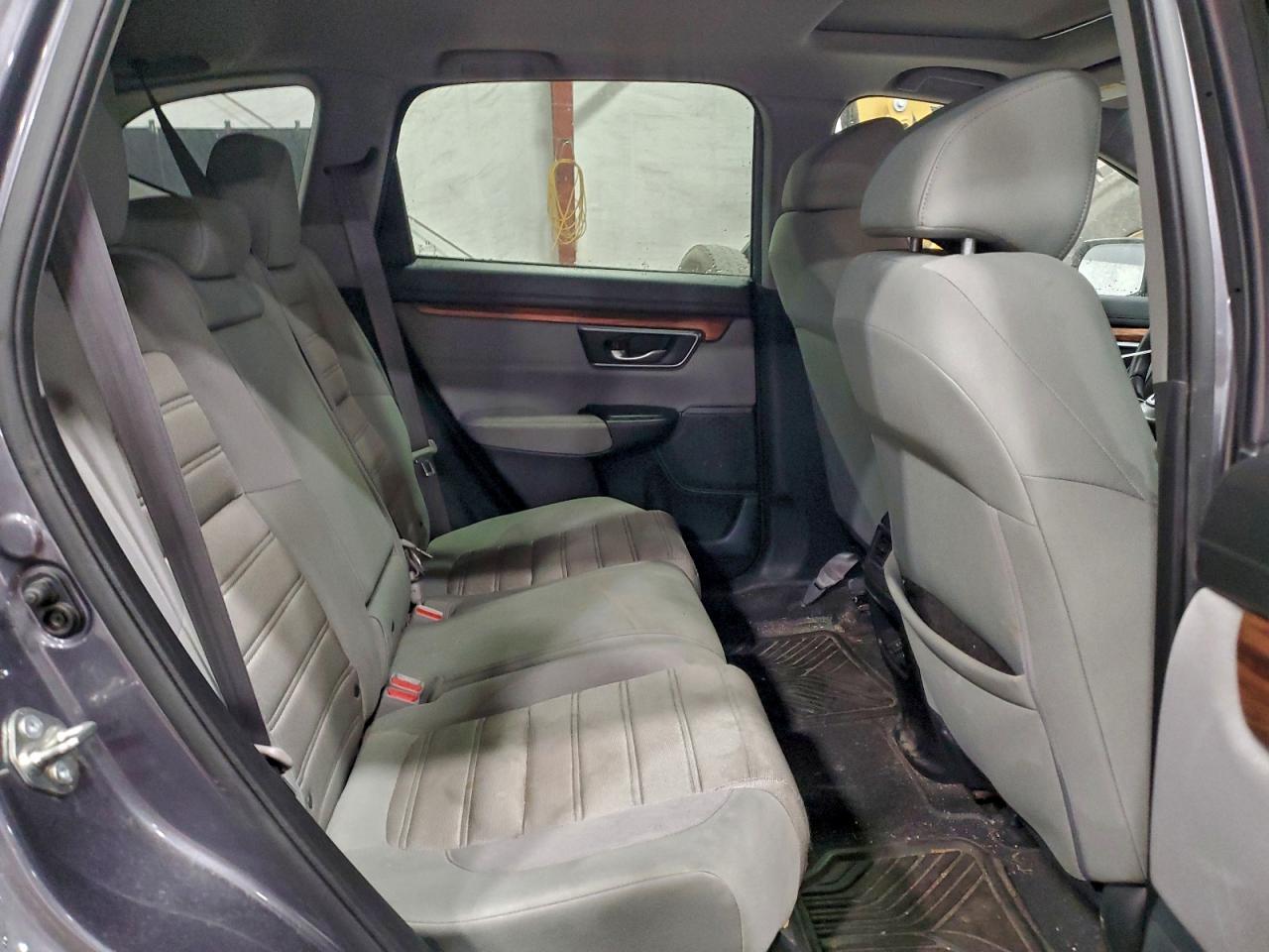 Honda Crv Ex Image 14