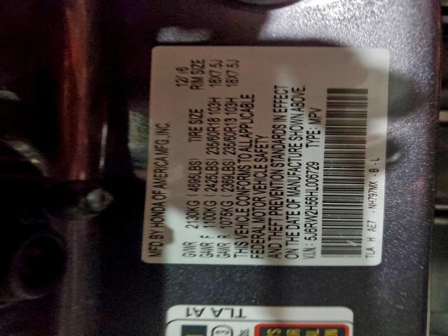 Honda Crv Ex Image 13