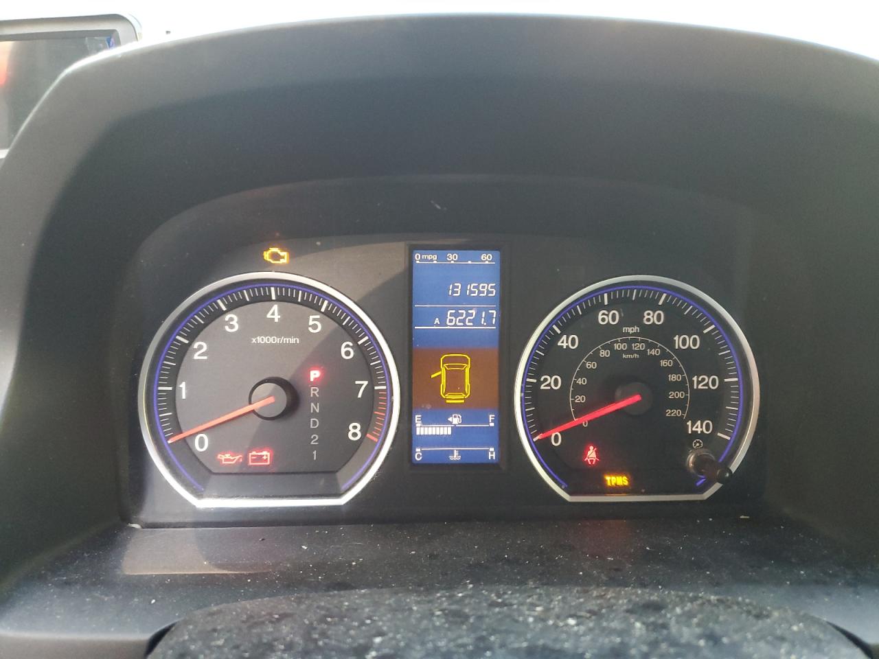 Honda Crv Lx Image 8