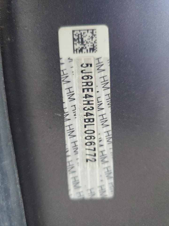 Honda Crv Lx Image 9