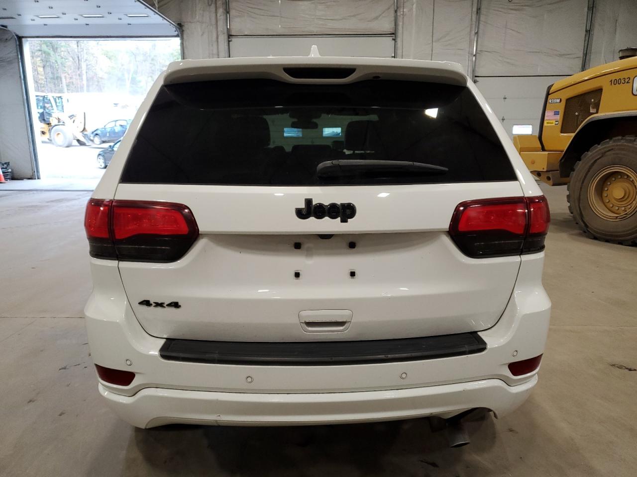 Jeep Grand Cherokee Laredo Image 8