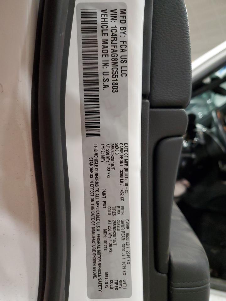 Jeep Grand Cherokee Laredo Image 2