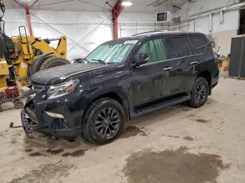  Salvage Lexus Gx