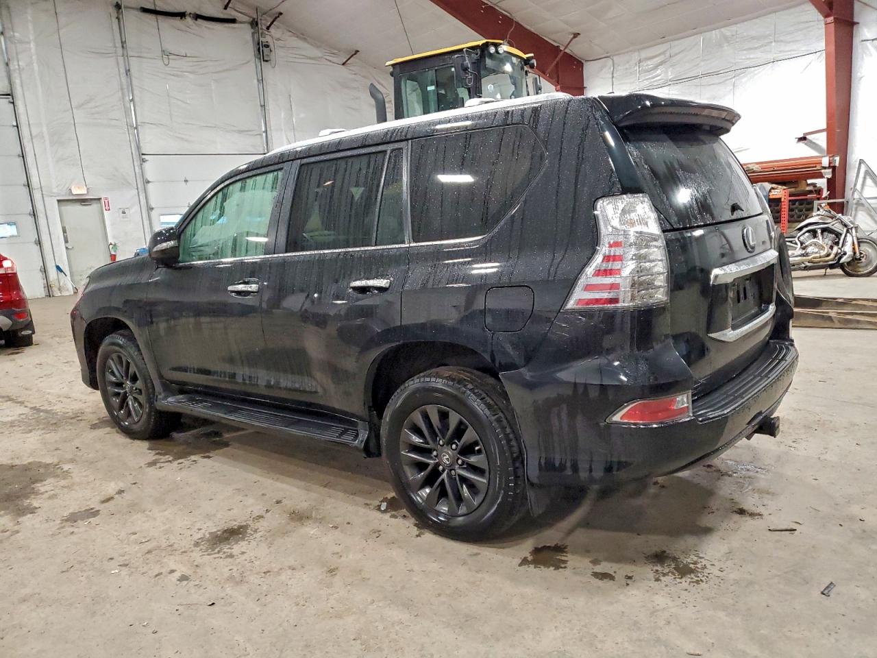 Lexus Gx 460 Premium Image 13