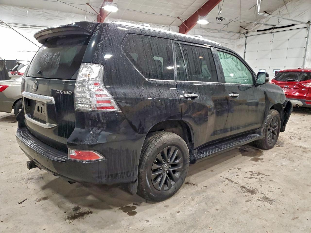 Lexus Gx 460 Premium Image 3