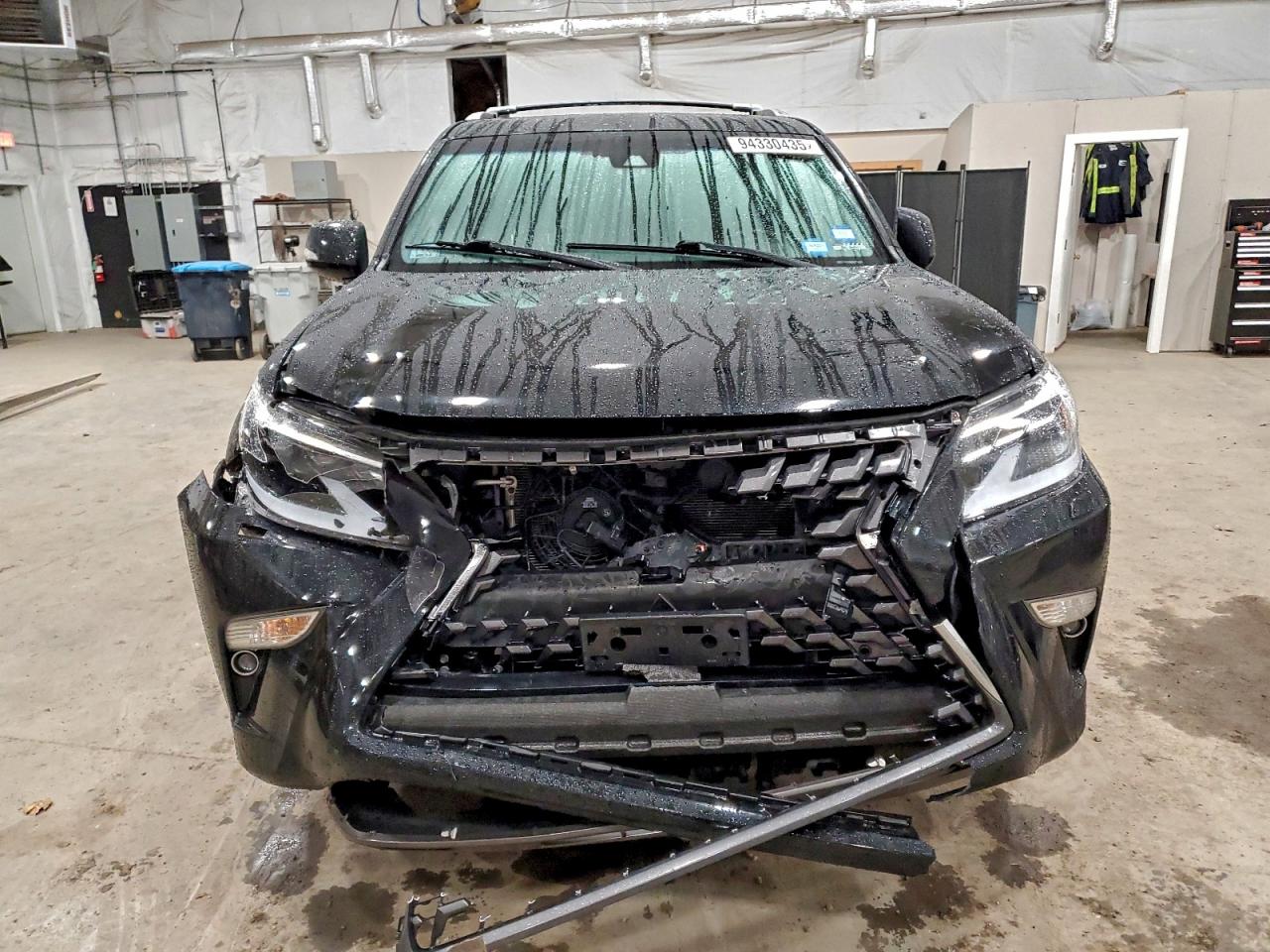 Lexus Gx 460 Premium Image 10