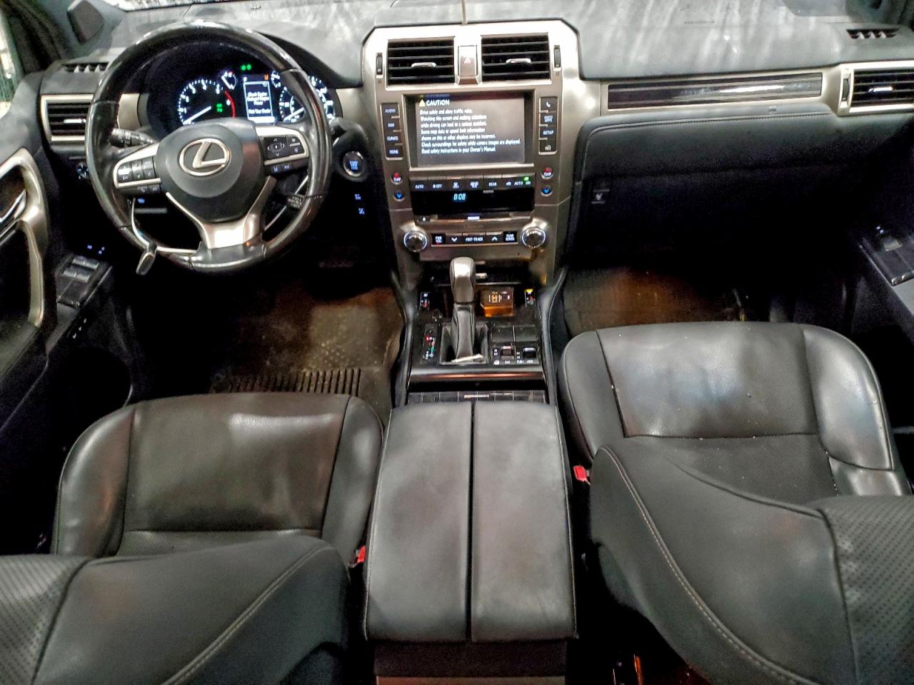 Lexus Gx 460 Premium Image 8