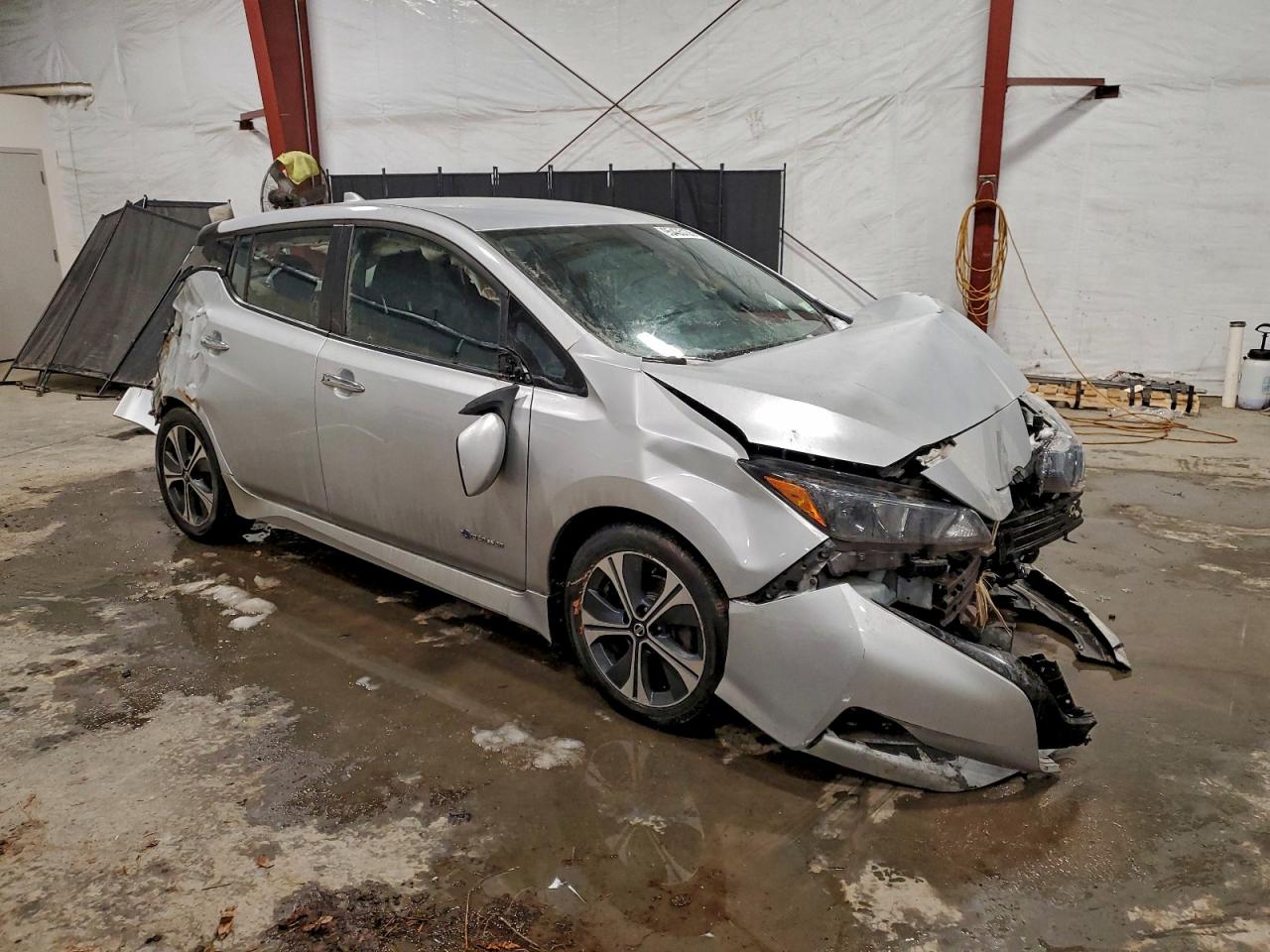 Nissan LEAF S Image 5