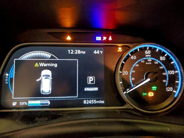 Nissan LEAF S Image 13