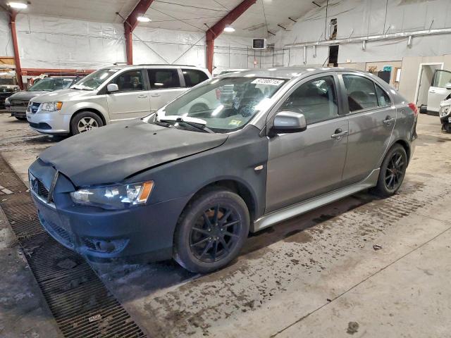  Salvage Mitsubishi Lancer
