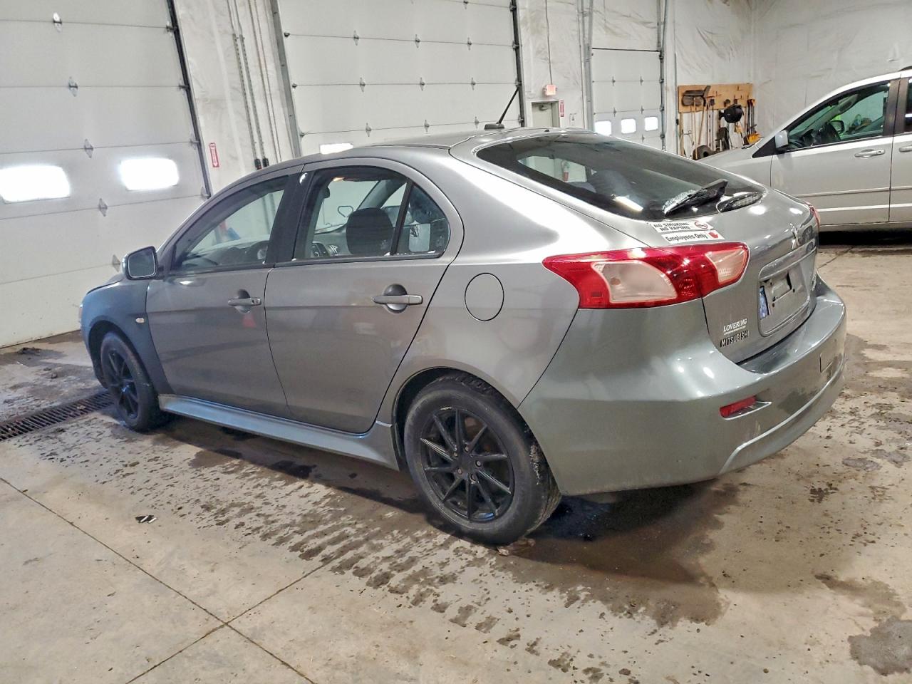 Mitsubishi Lancer Gt Image 12