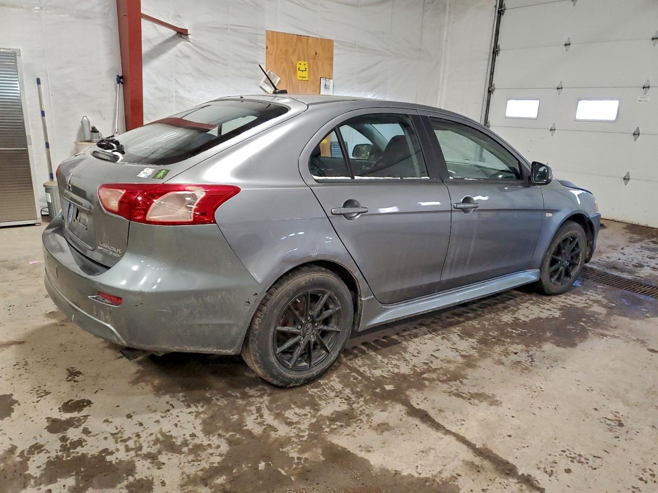 Mitsubishi Lancer Gt Image 9