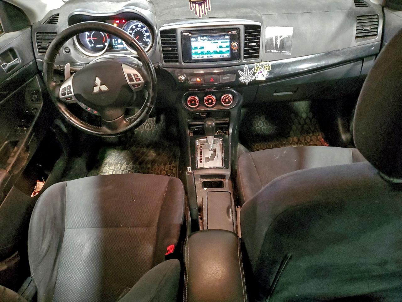 Mitsubishi Lancer Gt Image 5