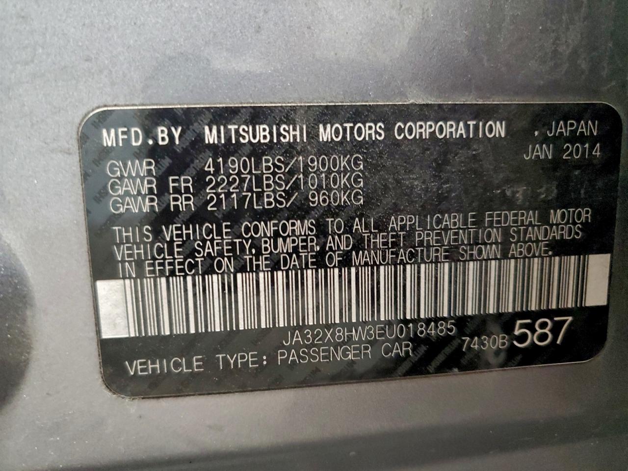 Mitsubishi Lancer Gt Image 7