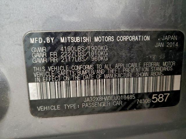 Mitsubishi Lancer Gt Image 7