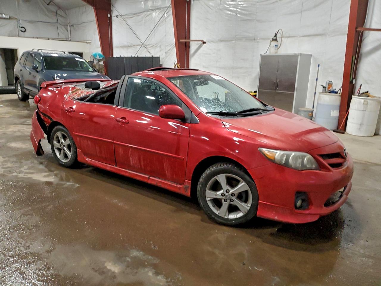 Toyota Corolla Base Image 7