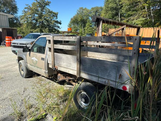 Chevrolet Gmt K2500 Image 9