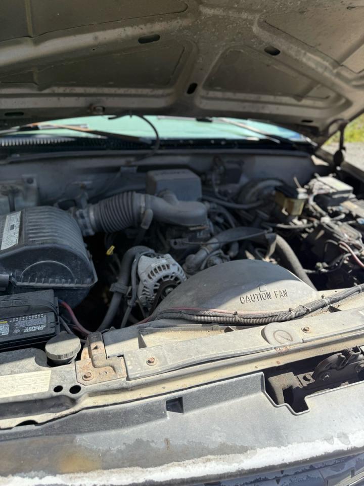 Chevrolet Gmt K2500 Image 8