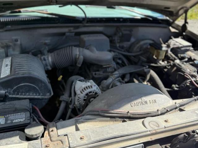 Chevrolet Gmt K2500 Image 8