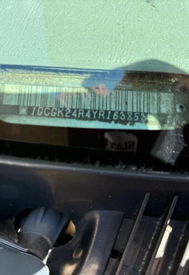 Chevrolet Gmt K2500 Image 5