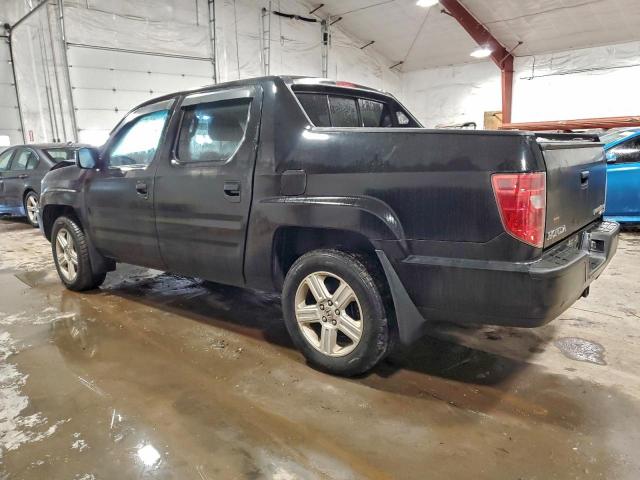 Honda Ridgeline Rtl Image 9