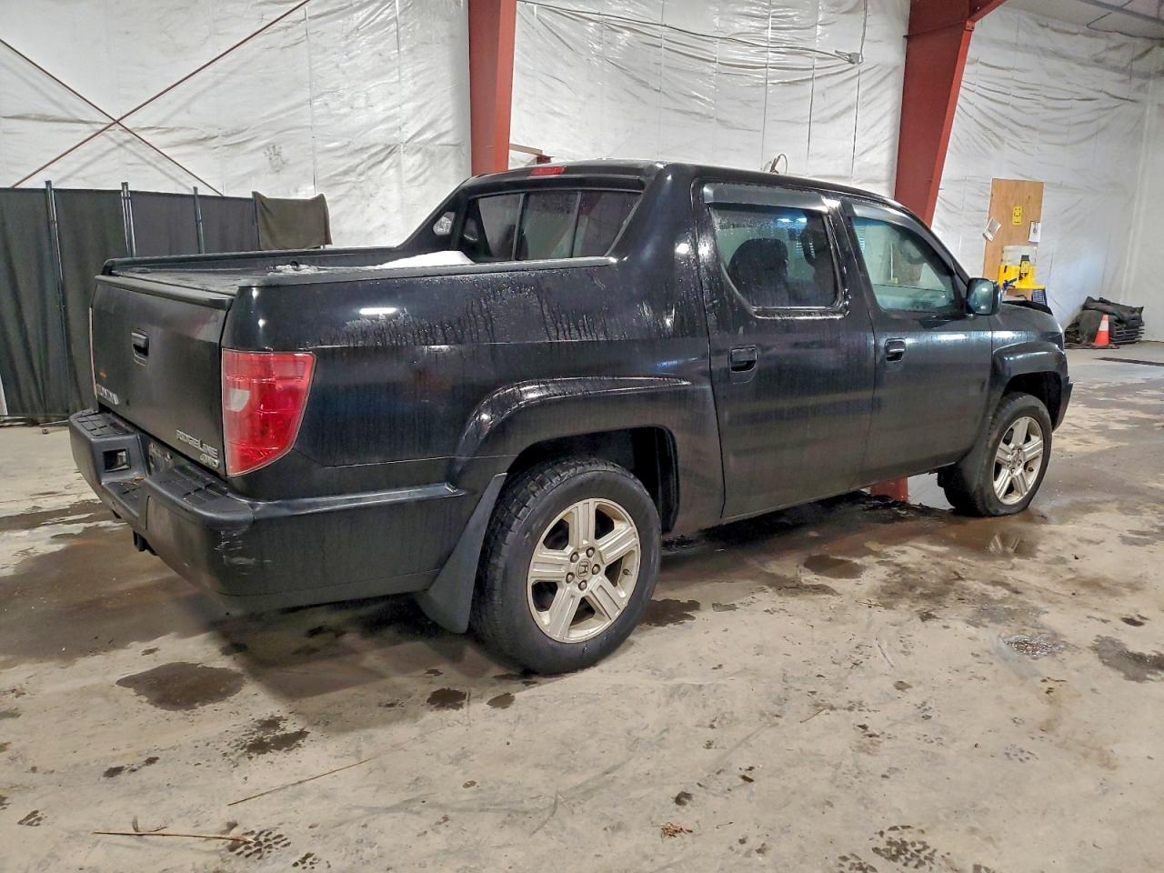 Honda Ridgeline Rtl Image 11