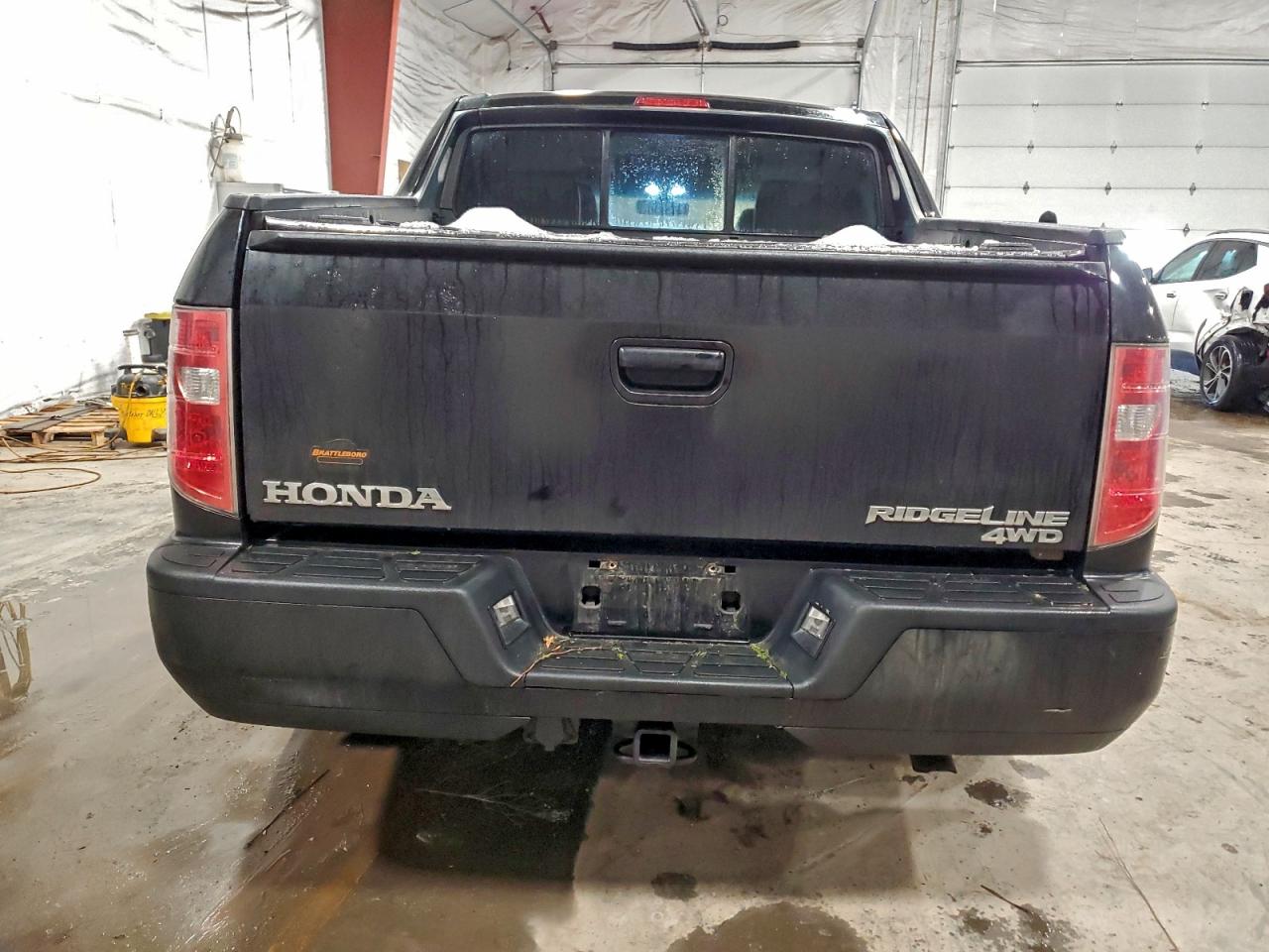 Honda Ridgeline Rtl Image 7