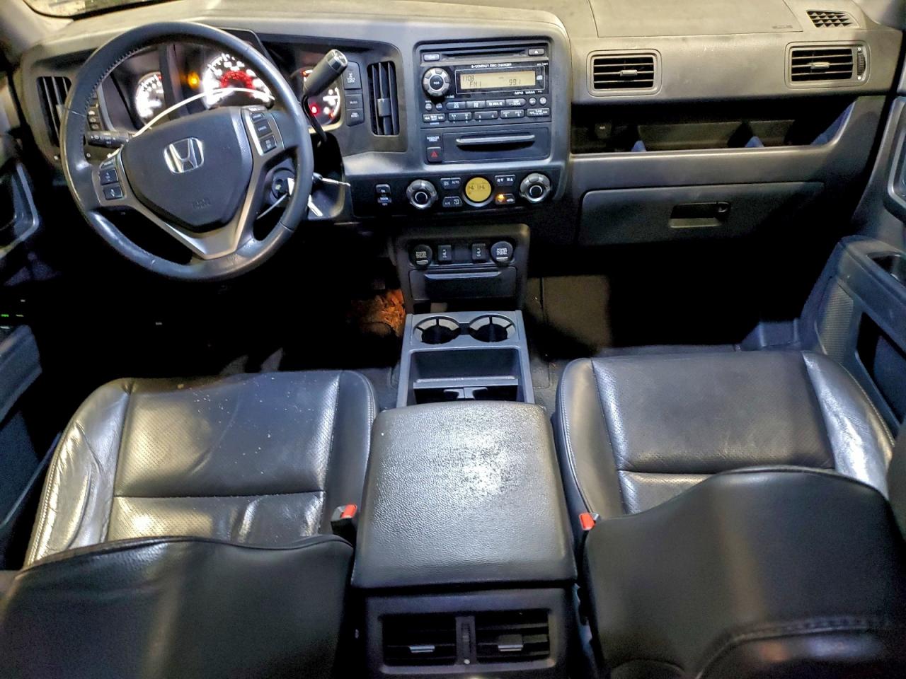 Honda Ridgeline Rtl Image 3