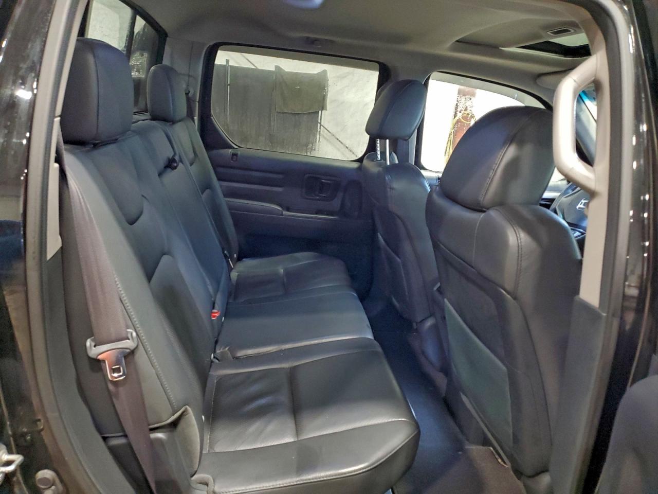 Honda Ridgeline Rtl Image 5